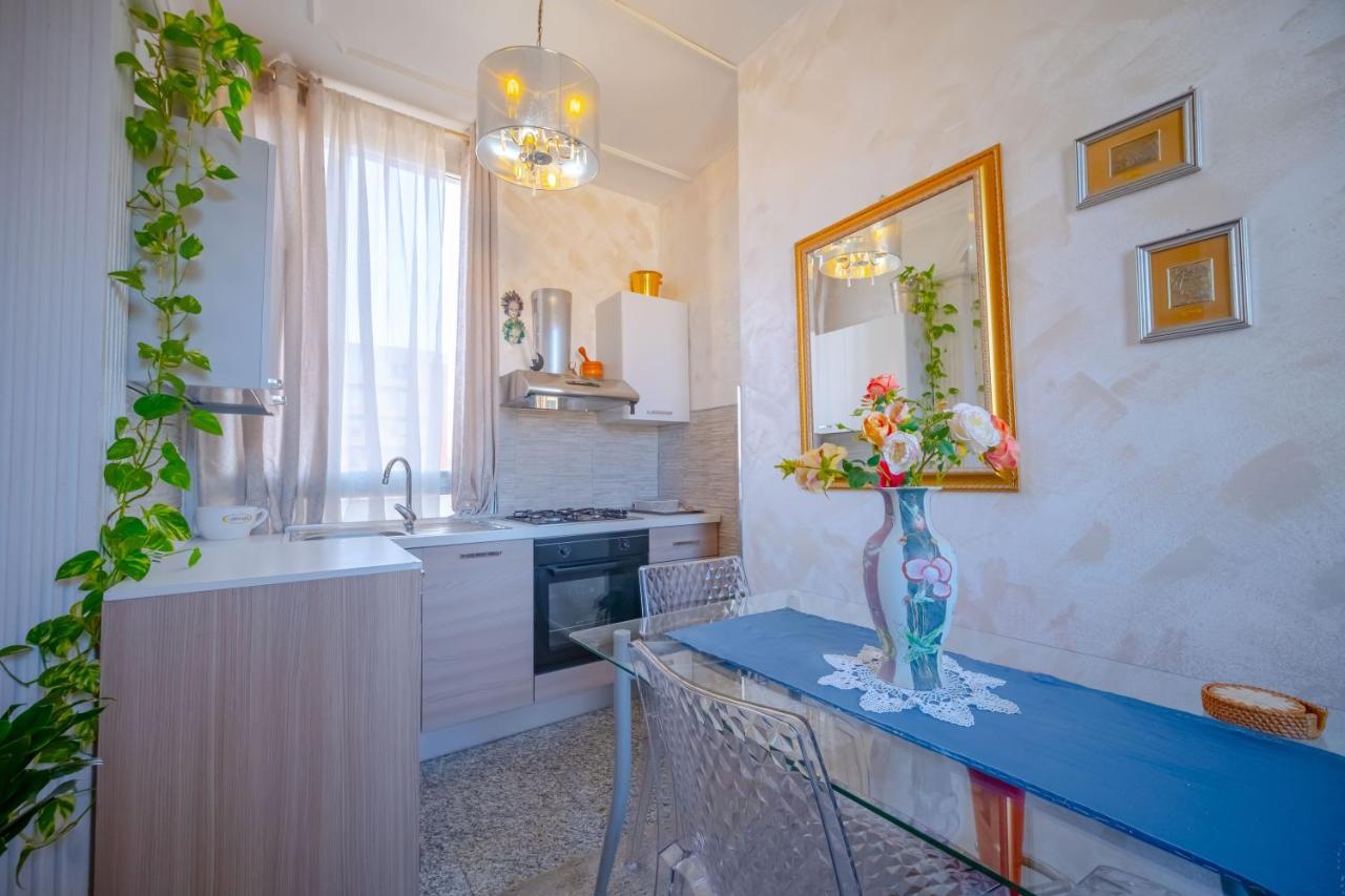 Sun House Apartment Каляри Екстериор снимка